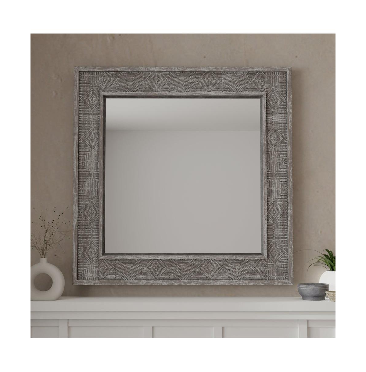 Parker House Furniture Parker House Crossings Serengeti Wall Mirror