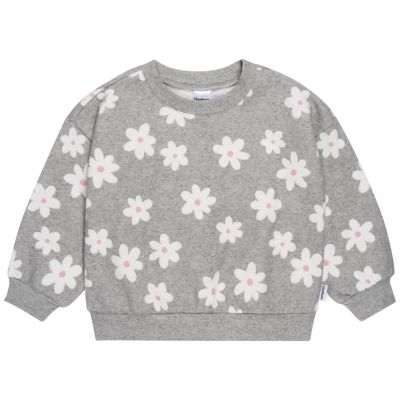 Baby Girls 2-Piece Fleece Outfit Set Daisies