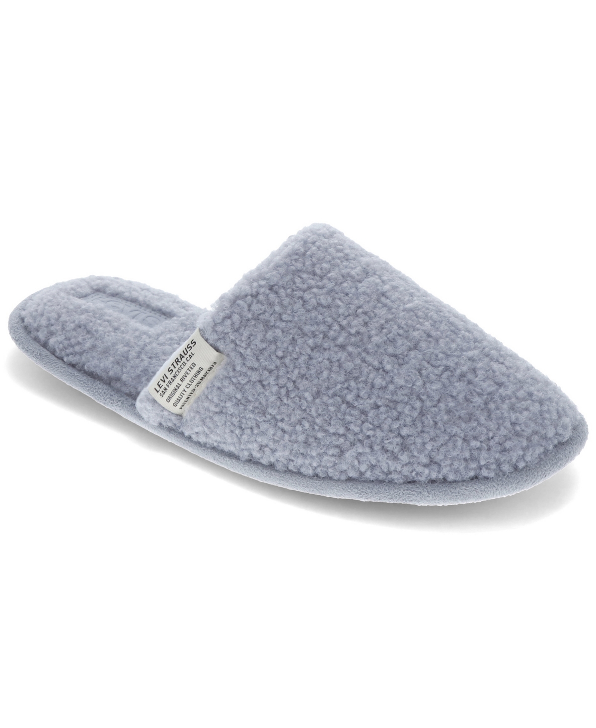 Levi's Women's Lacey Round Toe Design Scuff Slippers In Multi