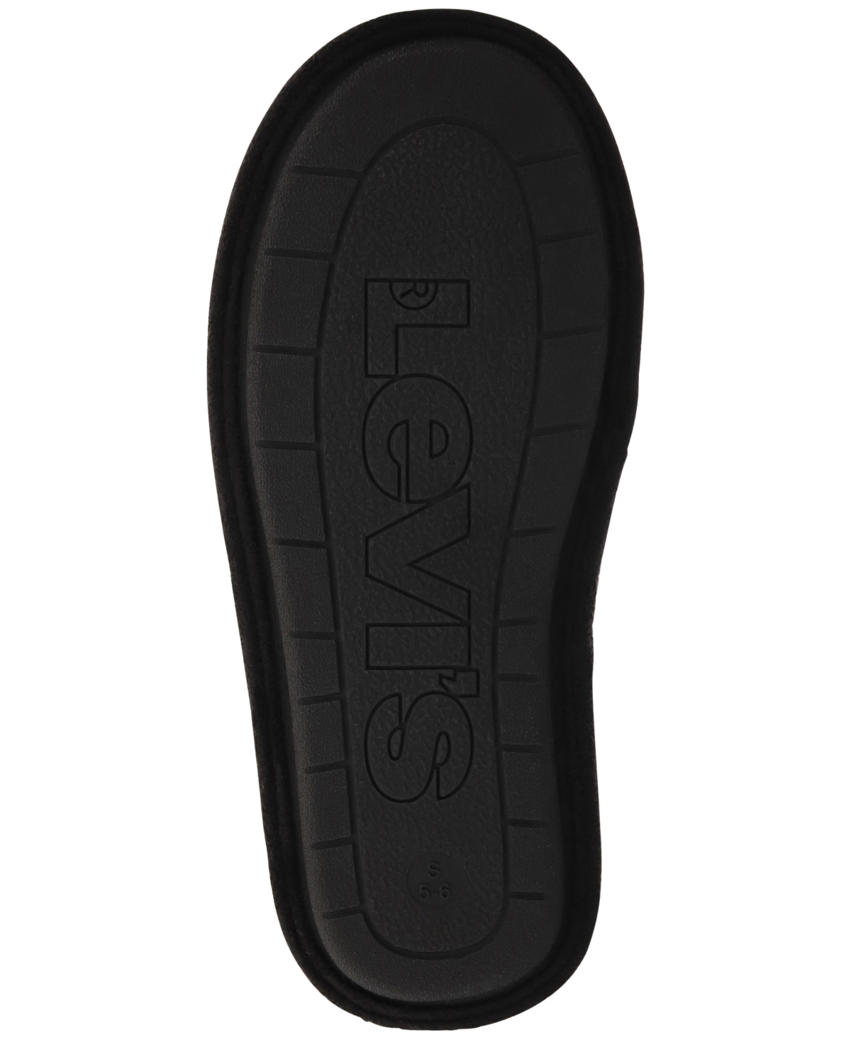 Levi's Women's Talya Round Toe Scuff Slippers In Animal Print