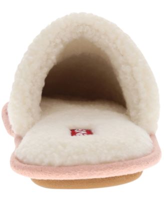 Women's Talya Round Toe Design Scuff Slippers