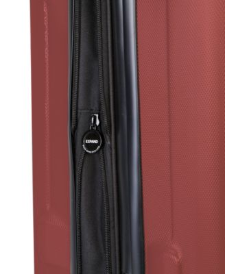 Midtown 20" Hardside Expandable Carry-On Luggage
