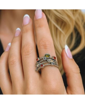 Multicolor Ring