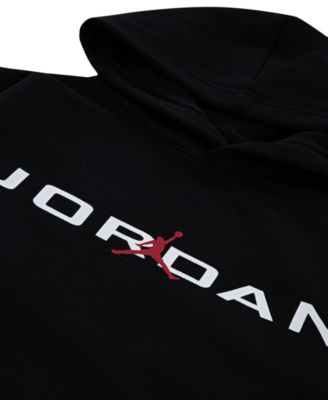 Boys' 8-18 Baseline Pull On Long Sleeve Hoodie