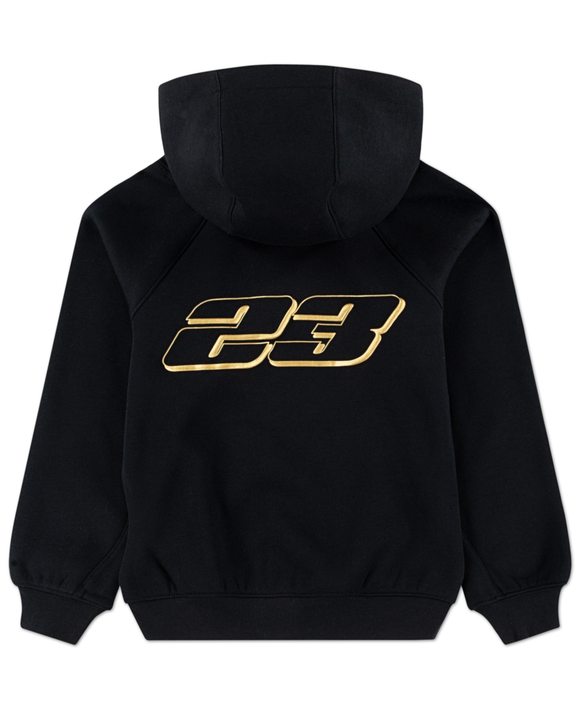 Jordan Boys 8-18 Logo Detail Hoodie