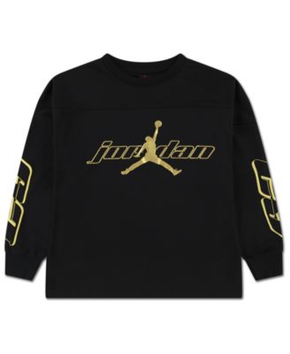 Jordan - Boys 8-18 Long Sleeve Sweatshirt