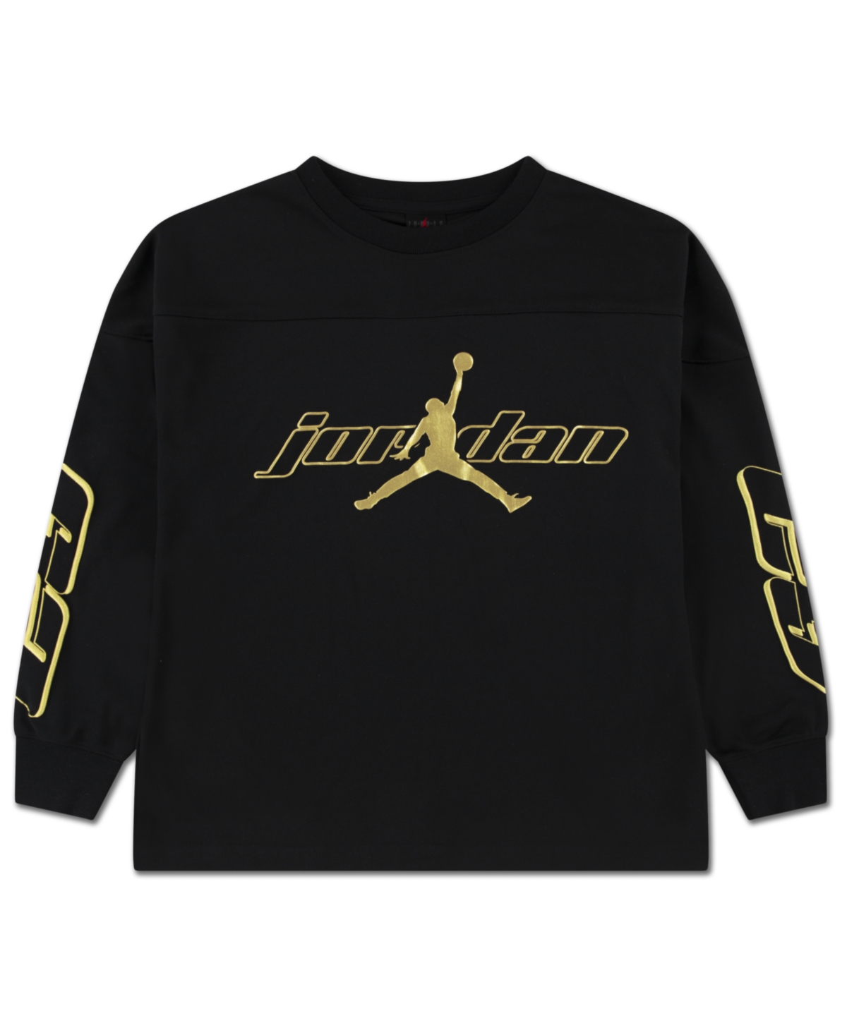 Jordan Boys 8-18 Long Sleeve Sweatshirt