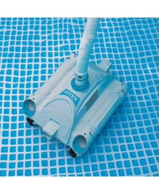 Ultra XTR 24ft x 12ft x 52in Rectangular Frame Pool & Sand Vacuum Cleaner