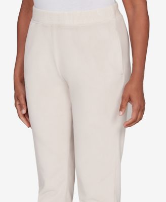 Petite Calm Luxe Soft Luxe Knit Jogger