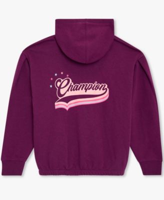 Girls 7-16 Long Sleeve Hoodie