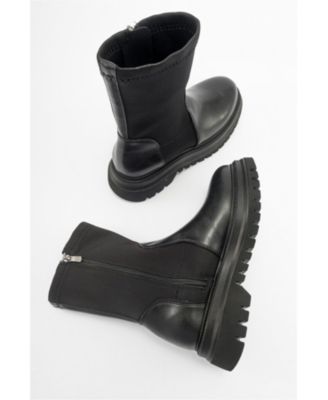 Alias Zip Boot
