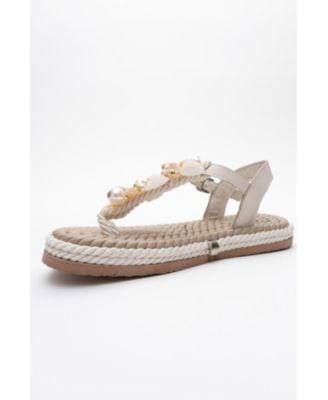 Lely Leather Thong Sandal (Women)