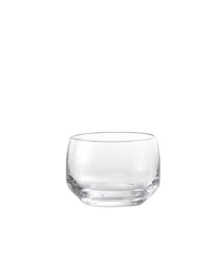 Estiva Short Tumbler Glasses, Set of 4