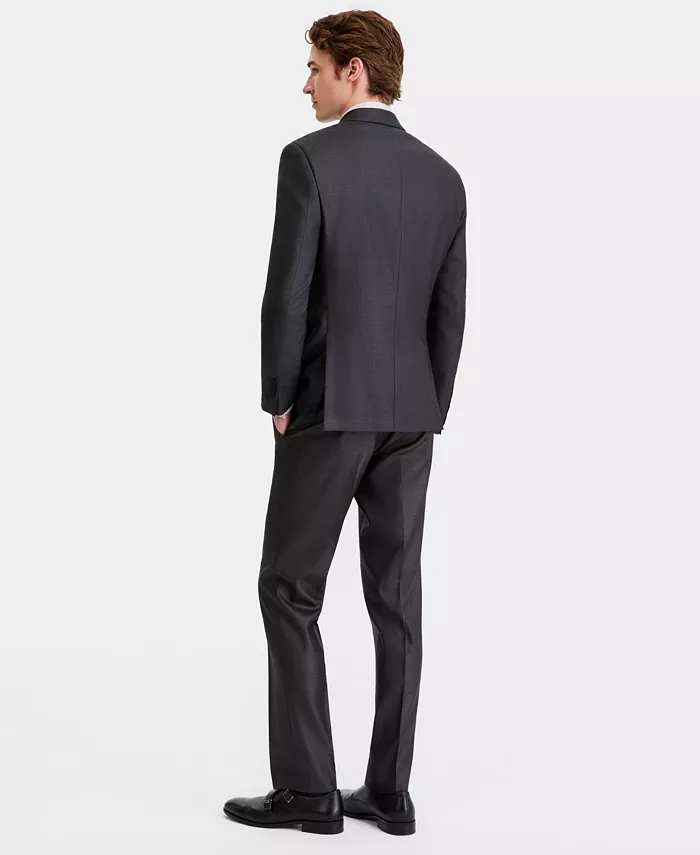Men's Techni-Cole Slim-Fit Suit Separates - thumbnail 5