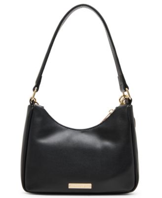 Women's Zip Top Shoulder Bag