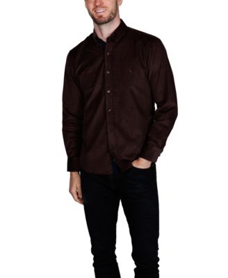 Men's Corduroy Sport Shirt