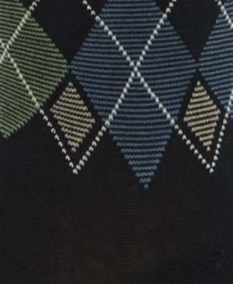 Men's Bamboo Diamond Socks