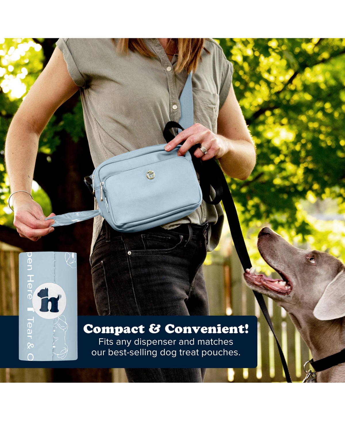 Compo Dog Poop Bags, Bags