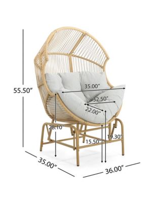 - Elevate Your Outdoor Living with the Luxurious Light Brown