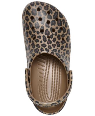 Women's Animal Classic Clogs from Finish Line