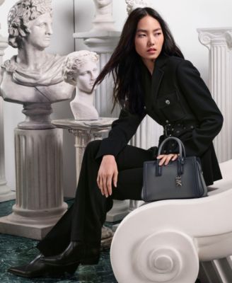 Michael Kors Women's Laila Small Satchel Bag