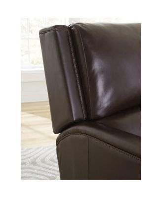 Connor - Espresso Manual Recliner Two Pack