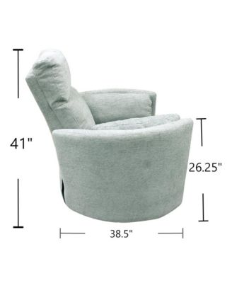 Windstream Power Swivel Glider Recliner