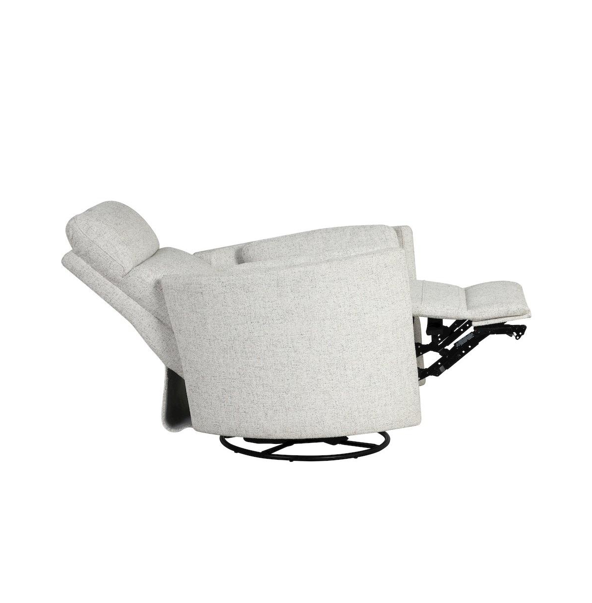 Parker Living Natural Beauty Quartz Power Swivel Glider Recliner Two Pack