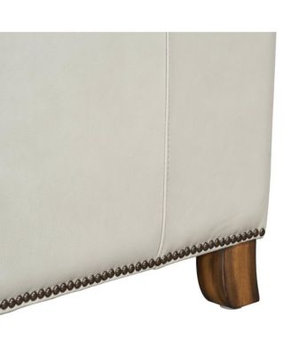 Pearl Glow Manual Pushback Recliner