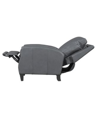 Echo Grey Power High Leg Recliner P2 - Power by FreeMotion