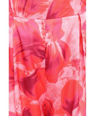 Women's Primrose Halter Romper