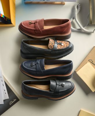 Women's Westlynn Bella Lug-Sole Comfort Loafers