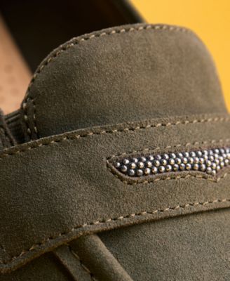 Women's Lauryl Step Round Toe Loafers