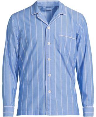 Men's Essential Pajama Shirt