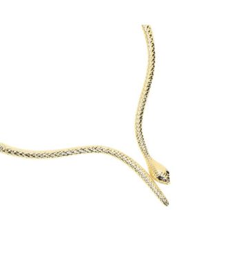 Women's The Serpent Torque Necklace