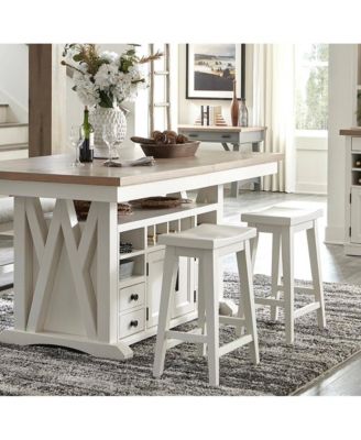 Parker House Americana Modern Dining Counter Stool