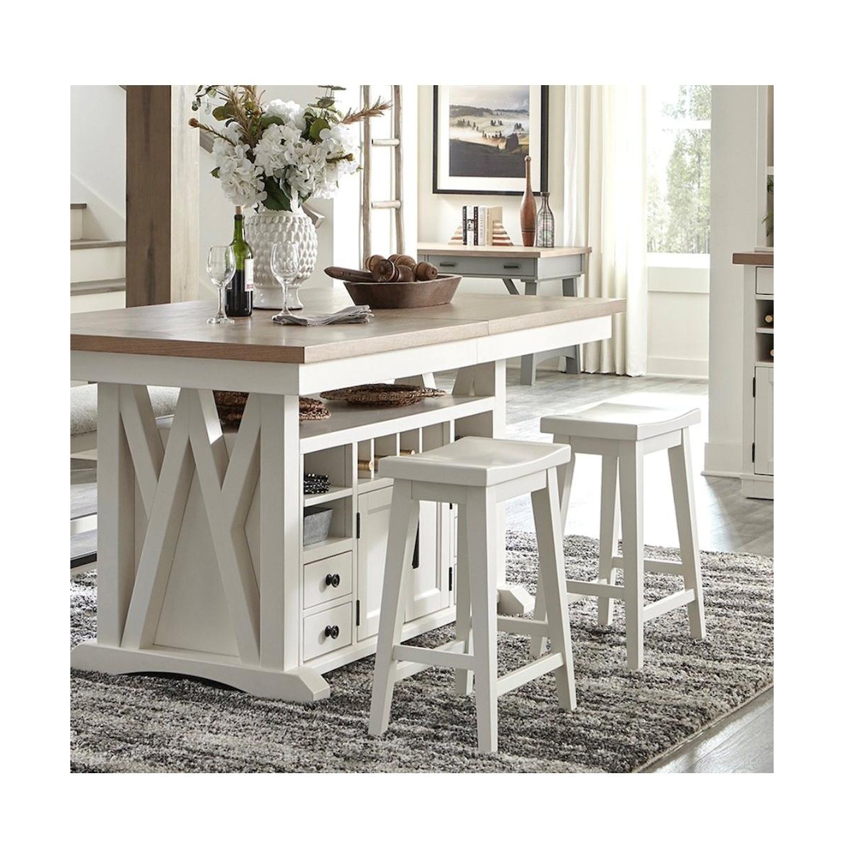 Parker House Furniture Parker House Americana Modern Dining Counter Stool