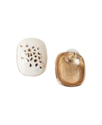 Women's The Aureate Stud Earrings