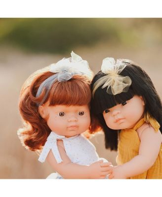 My Friends and Me Collection Baby Girl Doll with Red Hair - 15"