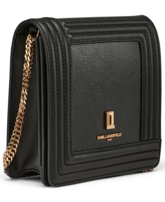 Josephine Leather Crossbody Handbag