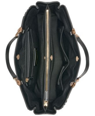 Josephine Leather Tote Handbag