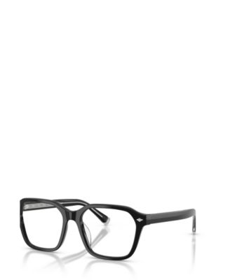 Brunello Cucinelli Women's Square Eyeglasses, BC3015 - Nero