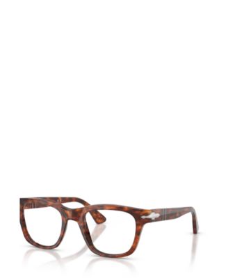 Unisex Square Plastic PO3389V - Cecil Eyeglasses