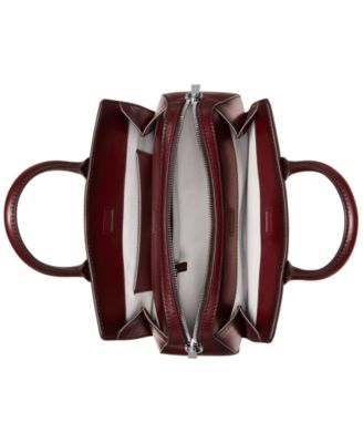 Michael Kors Women's Laila Small Satchel Bag