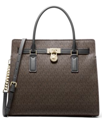 Michael Kors - Hamilton Large Satchel