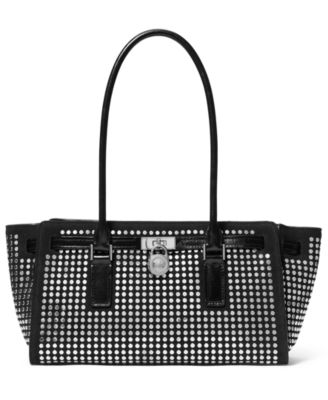 Michael Kors - Hamilton Moderne Medium East West Shoulder Tote Bag