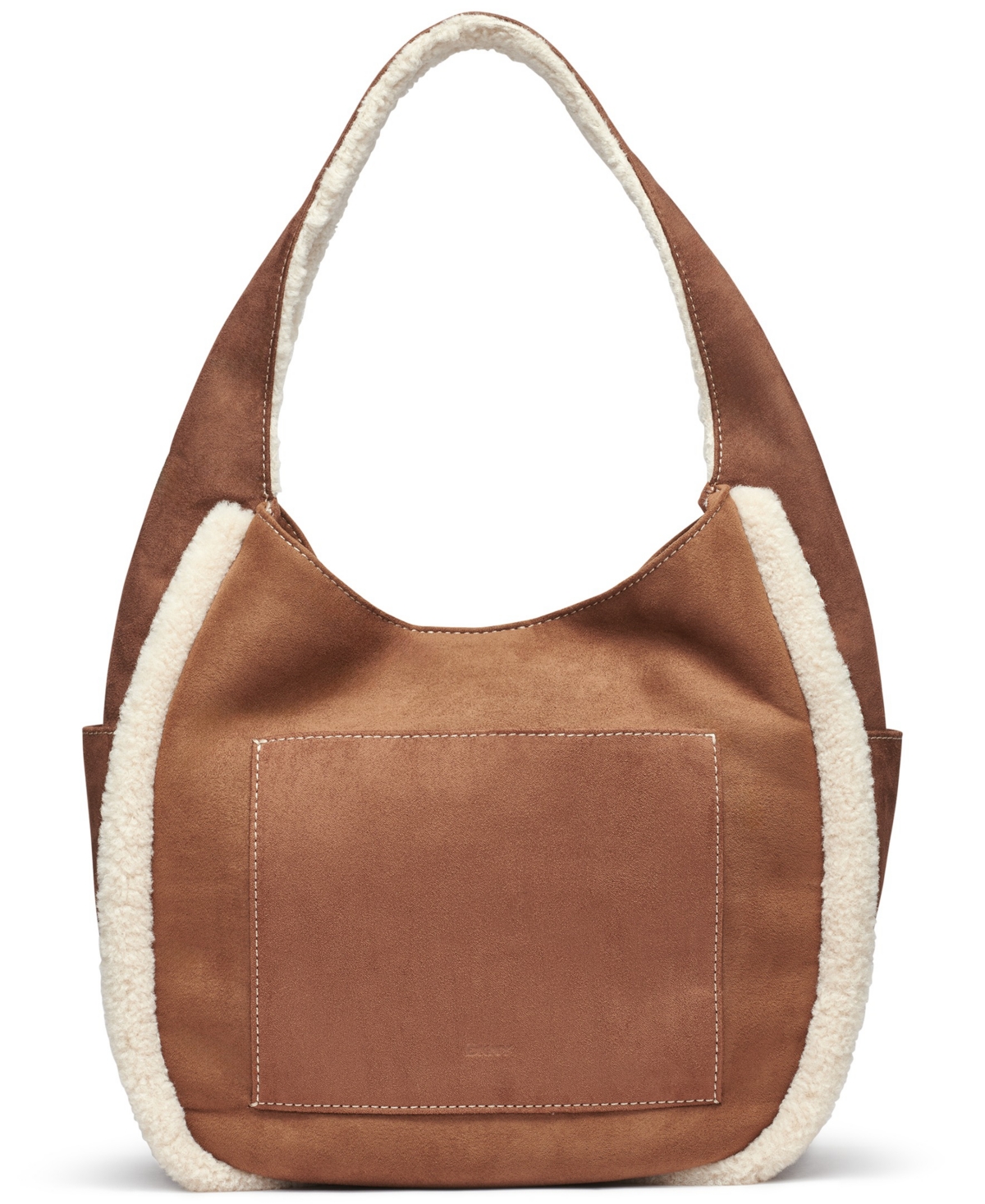 Dkny Women's Emryn Medium Hobo Bag In Brown