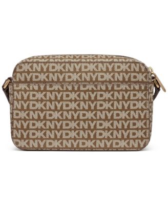 Avril Small Logo Camera Bag