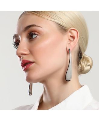 Women's The Elongated Drip Drop Earrings