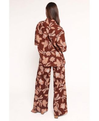 Women's Samira Wide Leg Pant